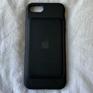 iphone 7/8 apple charging case